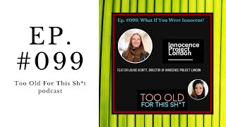 Ep. 099 What If You Were Innocent? Feat Dr Louise Hewitt
Ever wondered how someone is exonerated after 28 years in prison? Innocence Projects are doing an insane amount of work to make that happen.
Today with Louise, Director of The Innocence Project London, we talk about what they do for the wrongfully convicted.
Dr Louise Hewitt has many accolades but the one that stands out to me is the pro bono work she’s been doing for over 13 years at the Innocence Project London (IPL).
We go over:
// Claiming back your innocence and why it’s such a lengthy process?
// Are the requirements to get your case reviewed fair or not?
// Various types of wrongful convictions: Joint enterprise liability & mistaken eyewitness identification.
// How good storytelling from a prosecutor can sway a jury against you.
// How does she know if her clients are genuinely innocent and not just playing her?
// Is anyone more vulnerable to be wrongfully convicted?
// The look of innocence: our misconceptions and ideas. Are there parameters in place to combat bias in the justice system?
// Different categories of prison.
// Even when exonerated, can you ever remove the stain - Is that injustice ever made right again?
// What to do if you’re arrested for a crime you didn’t do.
// The lack of legal aid funding and how she keeps going.
// The empathy for the individuals in prison as being part of our society.
// The ripple effect of the innocence project.
// Could a world without IPL ever exist?
// The future of IPL.
// Being pardoned and wanting your name back.
Mentioned in the episode: Maria Konnikova (journalist) & John Huffington (exonerated)
This is an episode that is very important to me, what the Innocence Project London does is not easy but very important work that requires tenacity and support. I hope this episode will go some way in giving them support.
Find Louise & Innocence Project: www.iplondon.org
Twitter & FB: @innocencelondon
Insta: @innocenceprojectlondon
Subscribe on Apple Podcast
Follow on Spotify
Submit your questions / thoughts here: www.angie-s.com/contact, I want to hear from you!
Follow @toooldforthisshitpodcast
Become a podcaster: www.learnpodcasting.online
If you want to support the show further: www.angie-s.com/donations
Content note: This episode contains sensitive content, discretion is advised. Ep. 099 What If You Were Innocent? Feat Dr Louise Hewitt