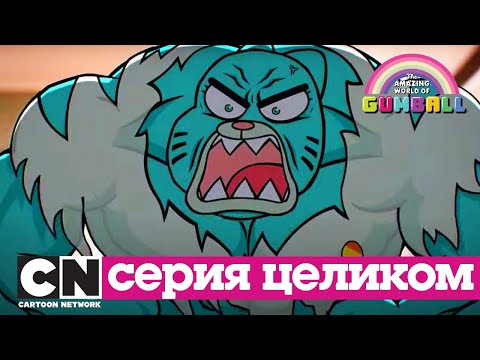 Гамбола | Треугольник + Деньги (серия целиком) | Cartoon Network