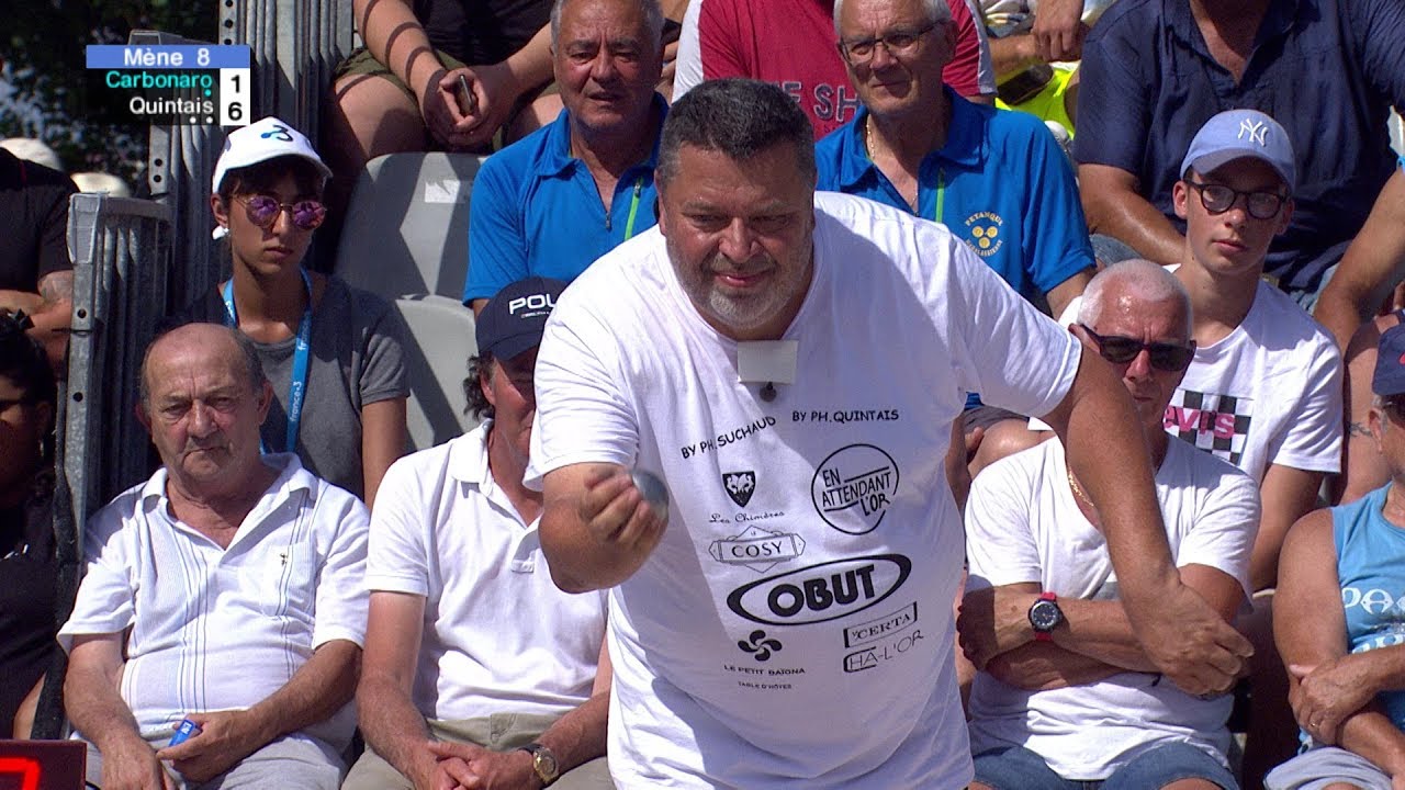 Philippe Quintais la force tranquille