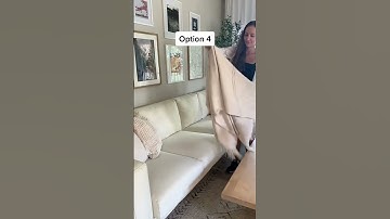 5 ways to decorate with your blankets