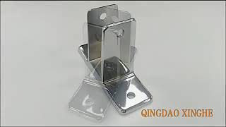 Zamak Die Casting Part With Polishing