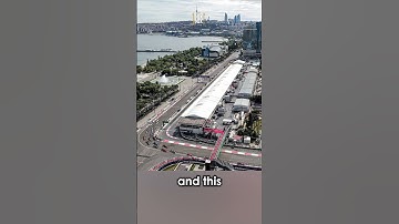 Baku (Normal) vs Baku F1 Race Day 😲