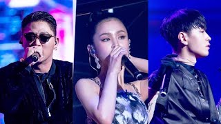 [Vietsub][SMTM9] 'Villian' Swings (Feat. Lee Hi, Simon Dominic) Show me the money 9 ep 9