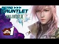 Retro Gauntlet: Final Fantasy XIII - Part 1: Lightning Arrives