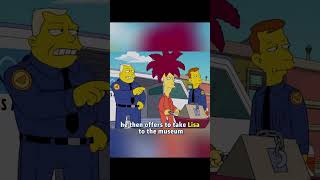 The Simpsons encounter a genetically modified food exhibition #anime #animerecap #TheSimpsons