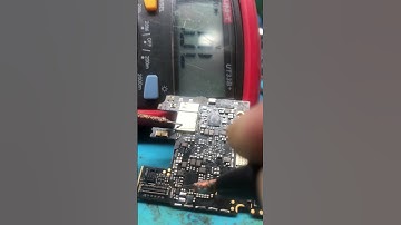 Mi note 5 pro lcd light problem solution