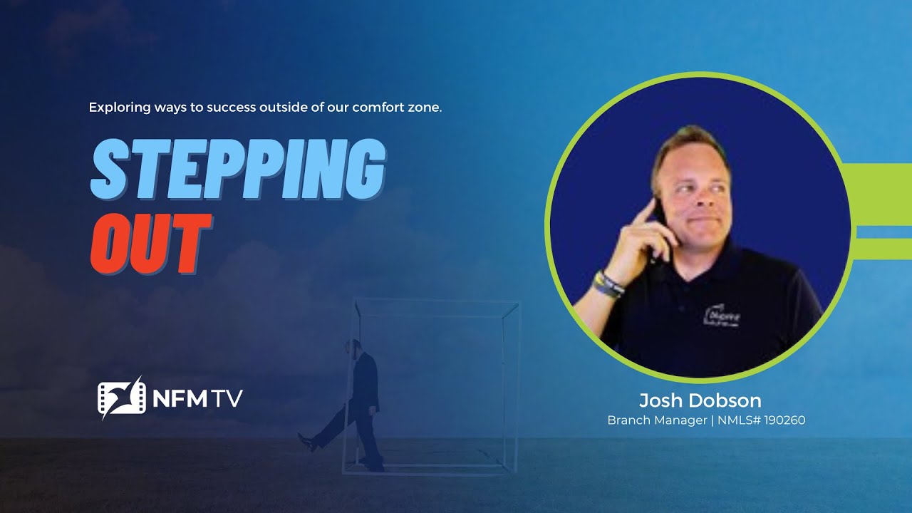 Stepping Out with Josh Dobson YouTube