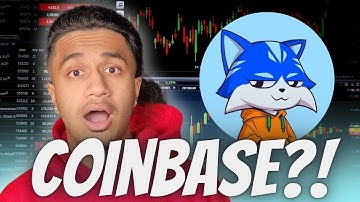 COINBASE IS GOING TO PUMP $TOSHI?! HUGE NEWS FOR $TOSHI AND $BASE?!