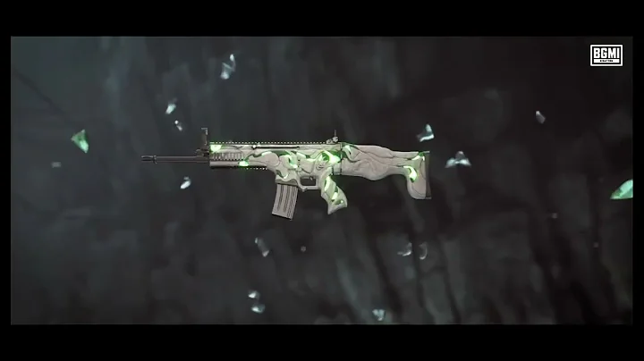 New best💥SCAR-L💥💫best level 8 glorious moment 💥💫