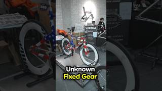 Fixed-Gear 😮 UNKNOWN Bikes USA EU KOREA