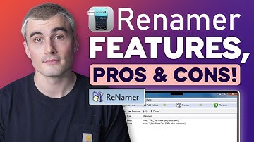 Renamer App Review: Simplify File Organization on Mac