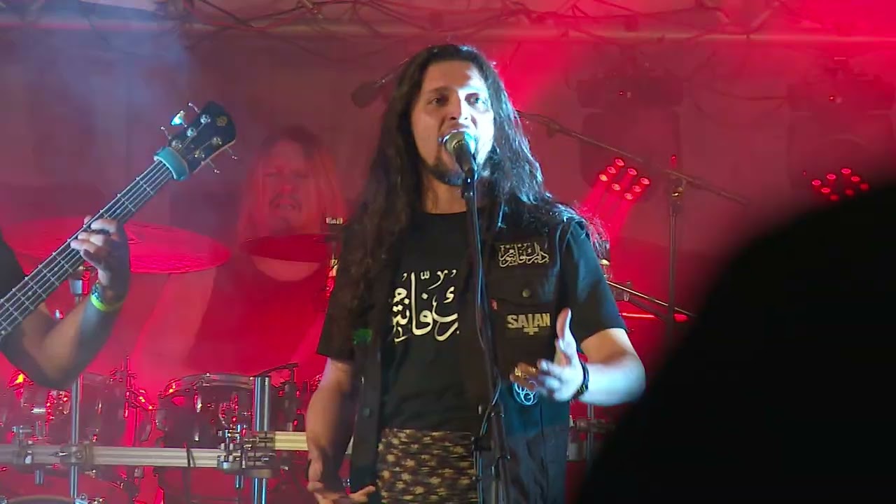 Dark Phantom - Croatia Concert Documentary 2023