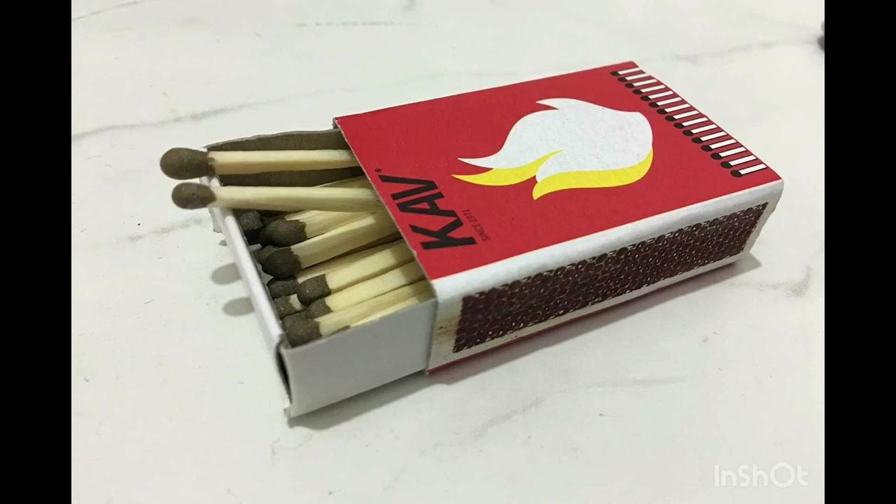 Match Burning Sound Effect [HQ] Free YouTube