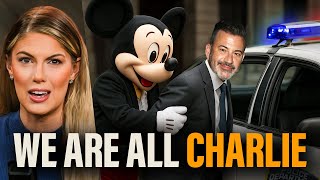 DISNEY RECKONING! YOU Helped Take Down Jimmy Kimmel