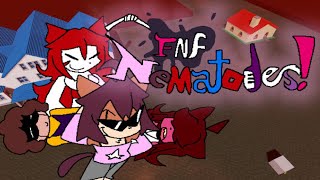 FNF - Nematodes 2.5 Update (FNF MOD)
