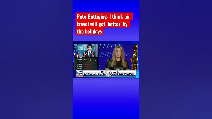 Flashback: Buttigieg had vowed to fix airline issu...
