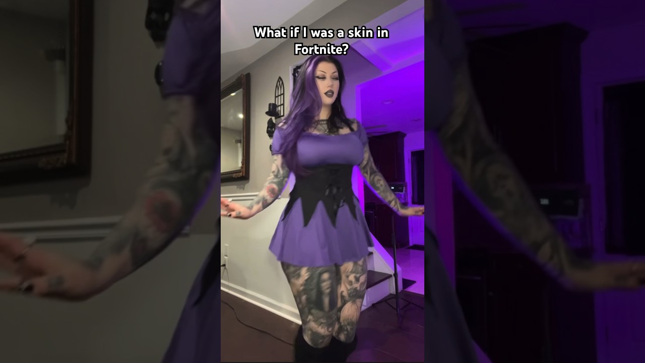 Would this outfit be a good choice or something else??? #fortnite #shortscreator #dancetrend