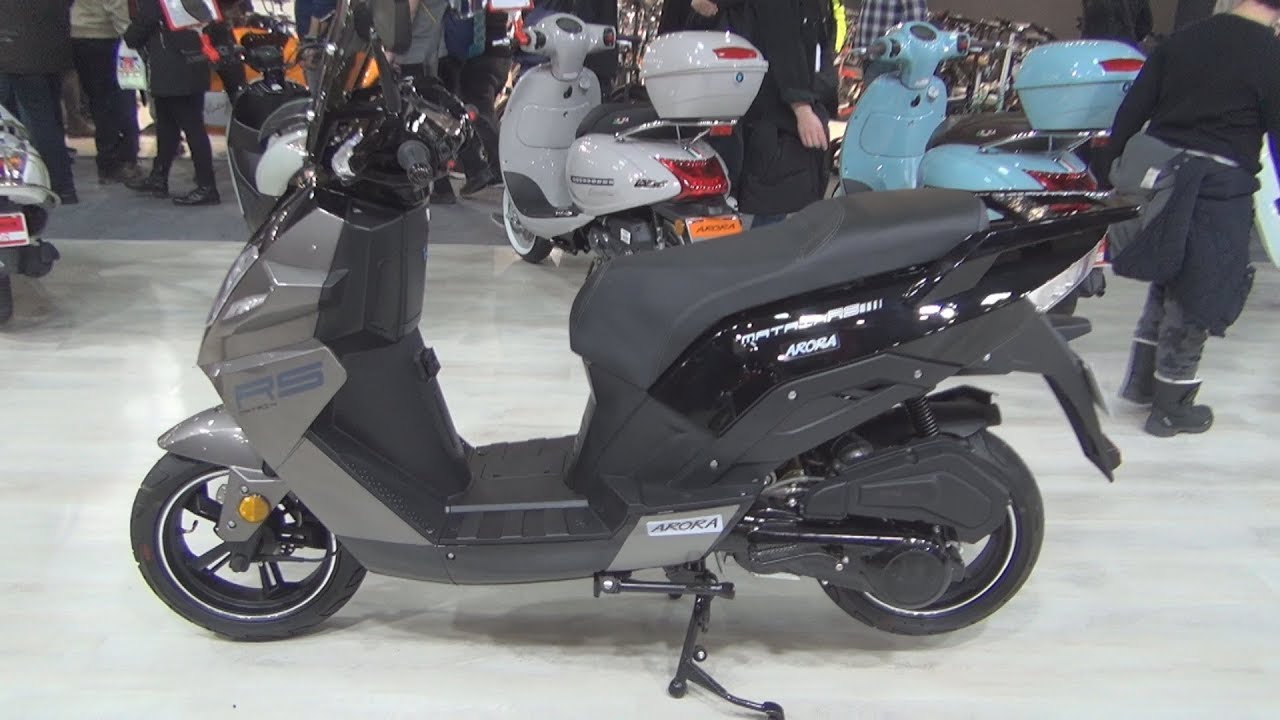 Скутер Joker 150
