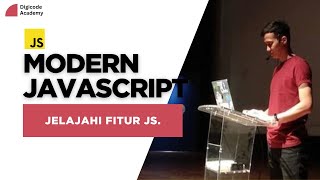 Modern JavaScript: Kuasai Fitur Canggih Javascript Modern! (Tutorial Lengkap)