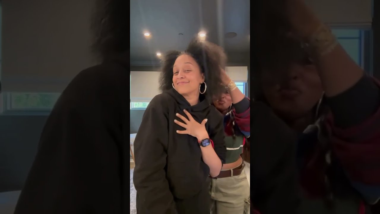 TIA MOWRY NEW HAIR TIPS