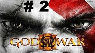 God Of War 3 Remastered Posedi̇ona Ölüm Bölüm Türkçe