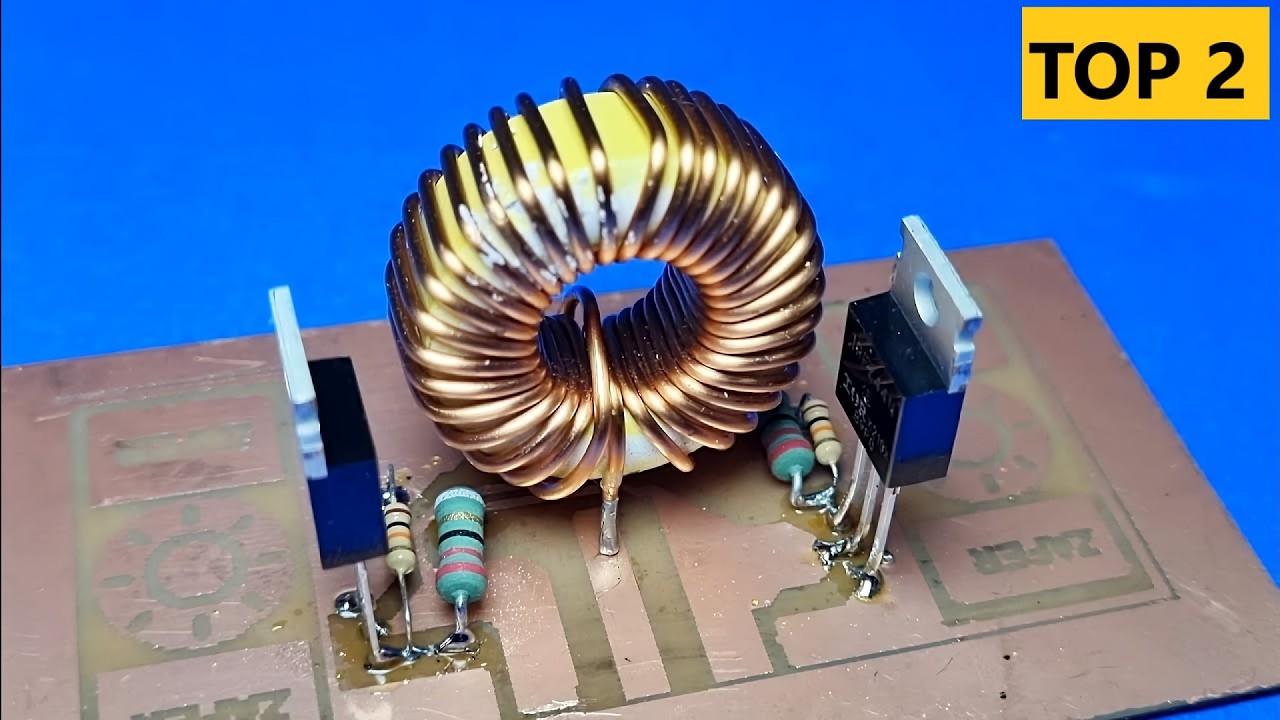 Want Fun Electronics Projects? Watch This Now - YouTube