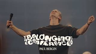 The Belonging Co Conference 2025 // Paul Bergin | The Belonging Co TV