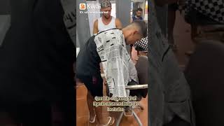 Não Tem Como Fugir Da Sarrada Do Barbeiro