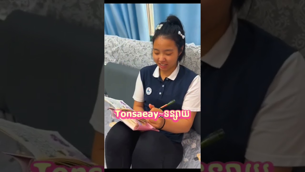 រឿងថ្មី ម៉ែដោះសាច់កម្ម វគ្គអ្នកនិពន្ធឆ្លងភពចូលក្នុងប្រលោមលោក 😂