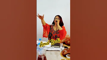 Amel Radi زين العالي جزائرية وأفتخر 