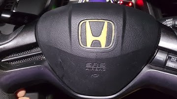 2006-2011 Honda Civic EX -SI-Civic Hybrid Remote Head Key Fob Programming Using Autek