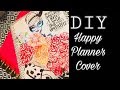 Happy Planner| DIY cover