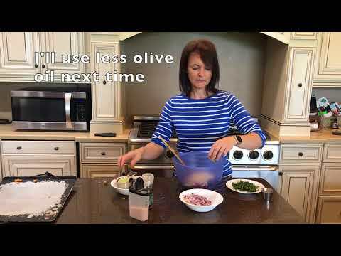 Video: Green Beans And Sweet Potato Salad