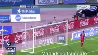 Real Mallorca vs Real Madrid CF 0-5 (28/10/2012) All Goals & Highlights