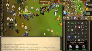 Runescape S K 1 1 1 Z's Pking With Chaotic Rapier, Last of Bounty Worlds