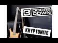 3 Doors Down - Kryptonite (Bass Cover with Tabs)