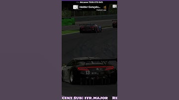 Can you guess this track? GT Sprint Series by Simucube | Open MIC ... | #airacingtvranked em #Twitch