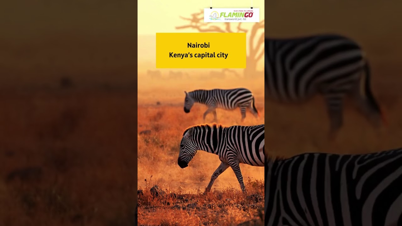 Best places to visit in Kenya