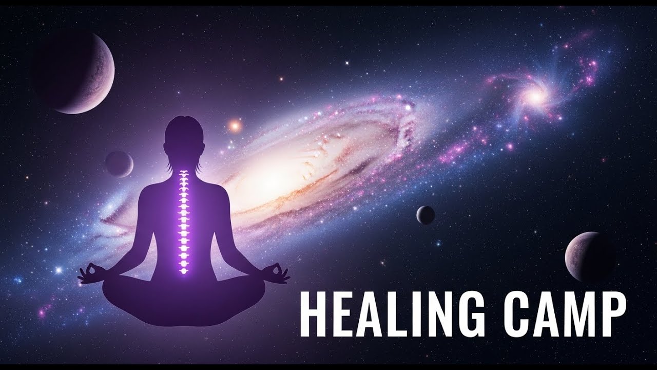 Unlock Your Potential : 432Hz, 963Hz, 528Hz Cosmic Energy for Mind & Body Transformation 🎧🌌