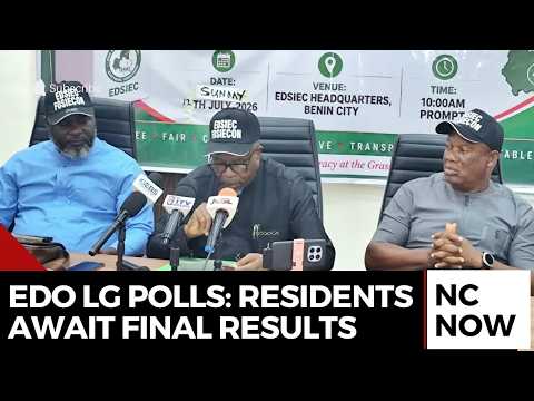Edo LG Polls: Vote Counting Begins After Council Election