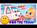 Live Bob The Train أغنية بو بو أغنية للأطفال عن الجروح والخدوش 