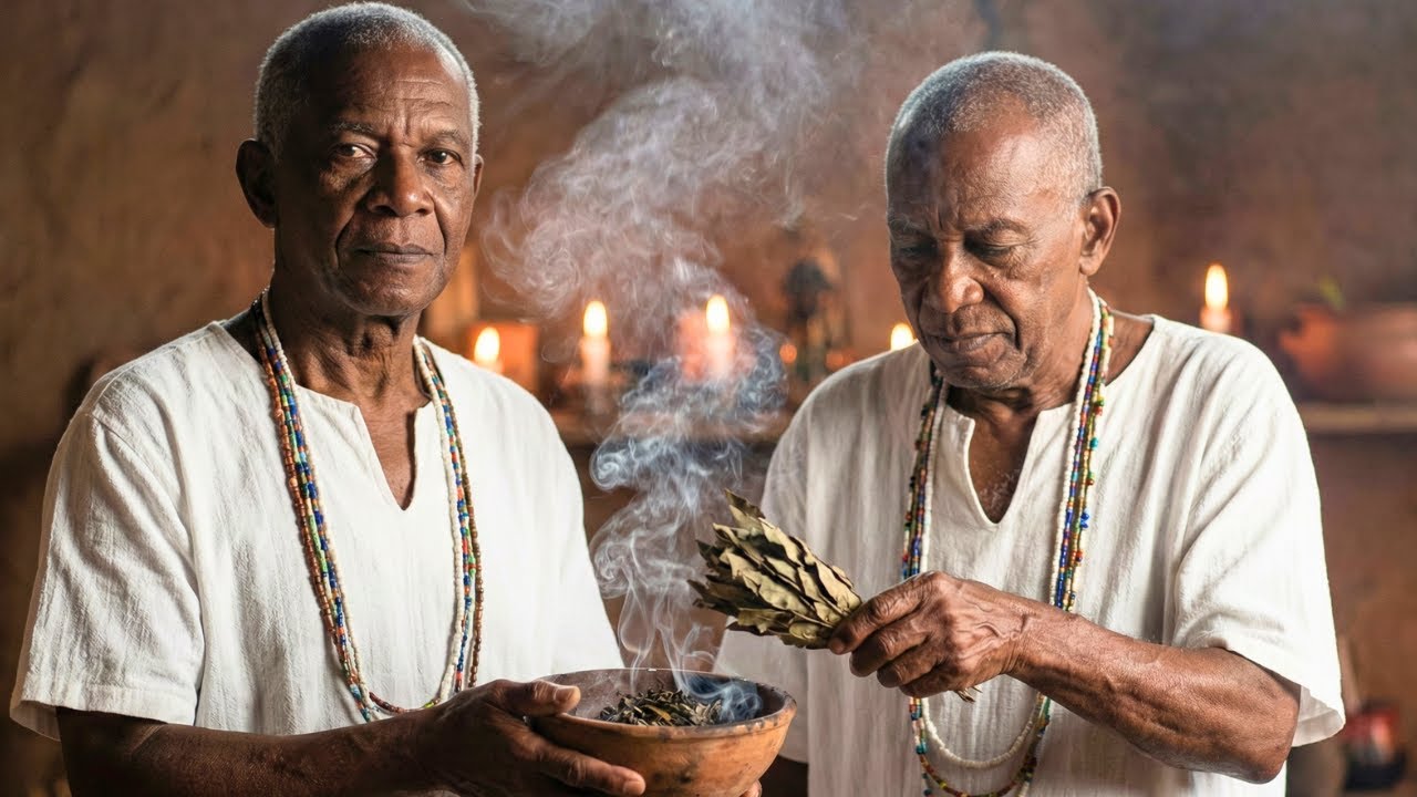 OUÇA PONTOS DE DEFUMADOR EM JANEIRO E 2026 SERÁ SEU ANO DE PROSPERIDADE E ABUNDÂNCIA ESPIRITUAL!