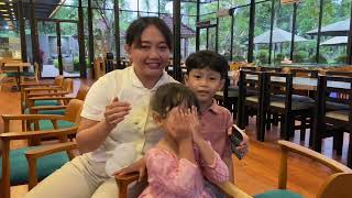 Aghnia Birthday Part 1