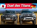 Japon ou Allemagne : qui domine le 4x4 ?