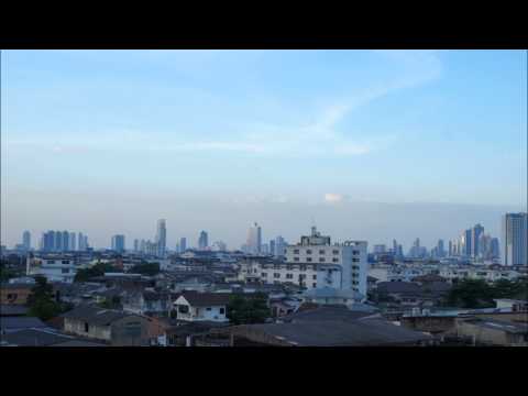 Sony SLT-A33 time-lapse test