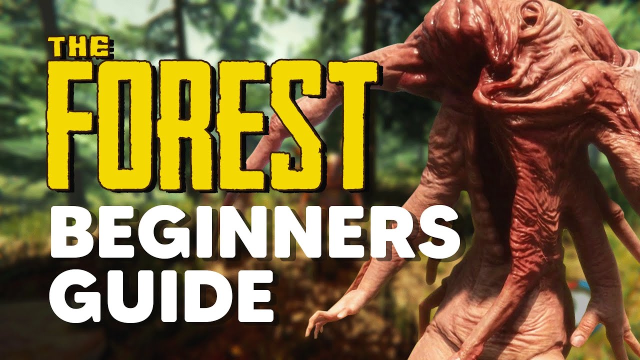 The Forest Walkthrough, Gameplay, Guide, Wiki, Tips, and Tricks - News