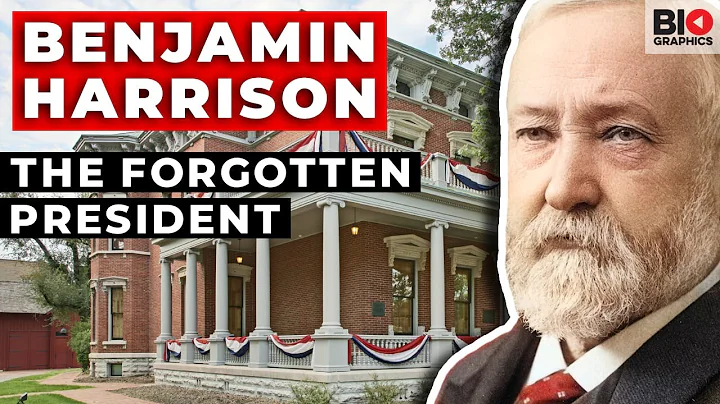 Benjamin Harrison: The Forgotten President