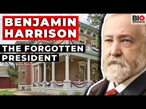 Video: Wie was de drieëntwintigste president van de Verenigde Staten?