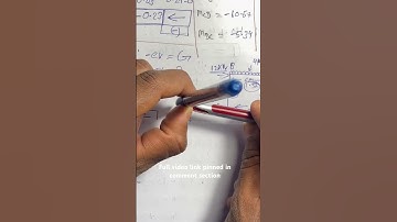 👆▶️Lec6 Moment distribution method with Sway #structuralanalysis #momentdistributionmethod #btech