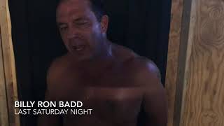 Strong words from Billy Ron Badd!